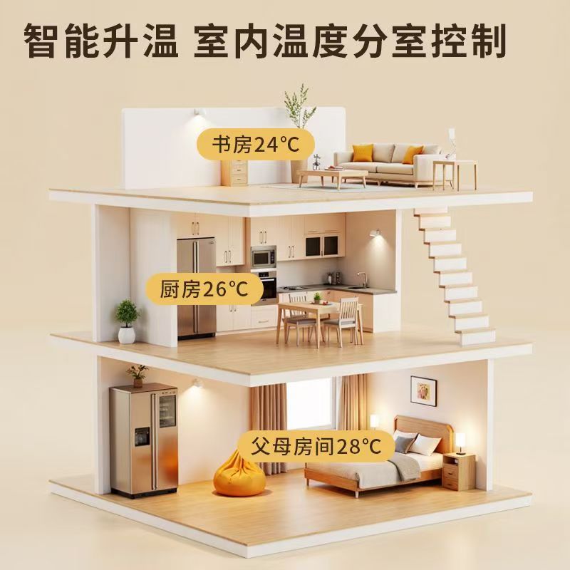铜陵 石墨烯电地暖公司哪家好？户型适配方案指南